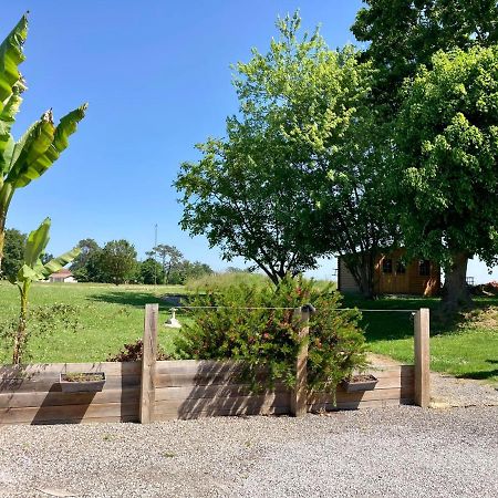 Hotel Le Domaine De Darracq Arsagne Esterno foto