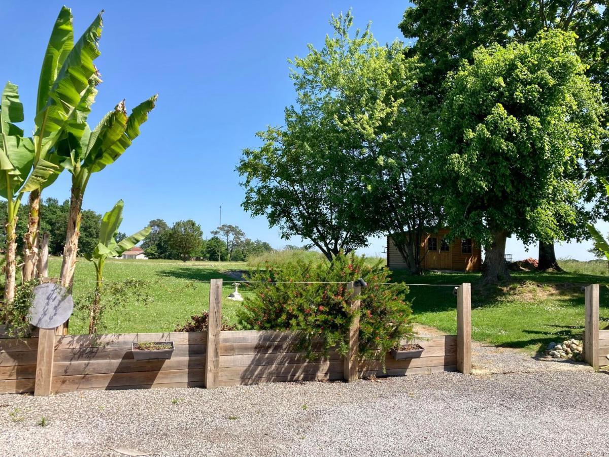 Hotel Le Domaine De Darracq Arsagne Esterno foto