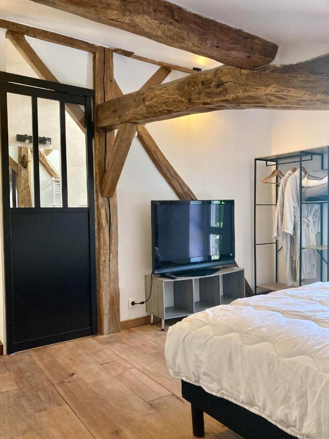 Hotel Le Domaine De Darracq Arsagne Esterno foto