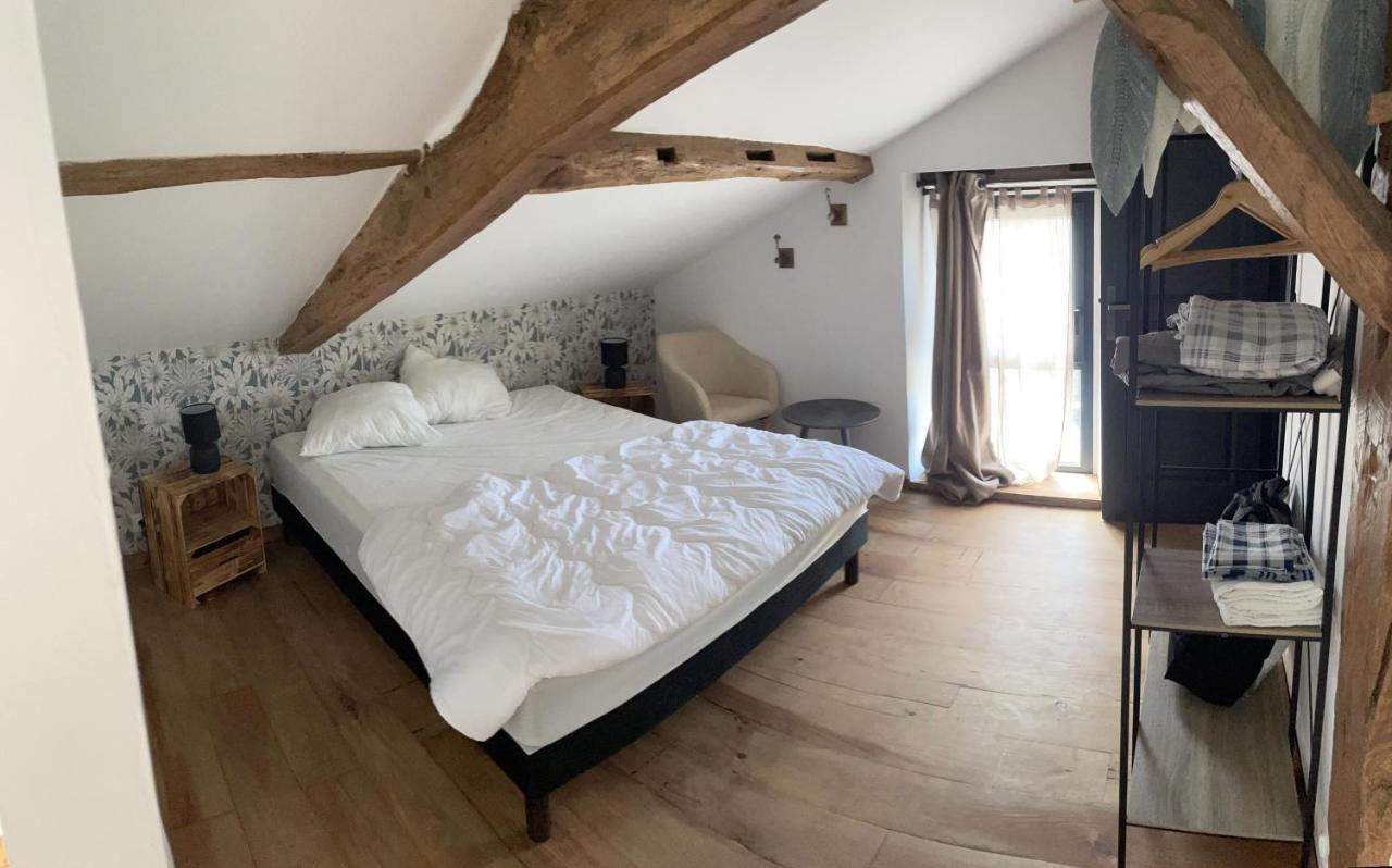 Hotel Le Domaine De Darracq Arsagne Esterno foto
