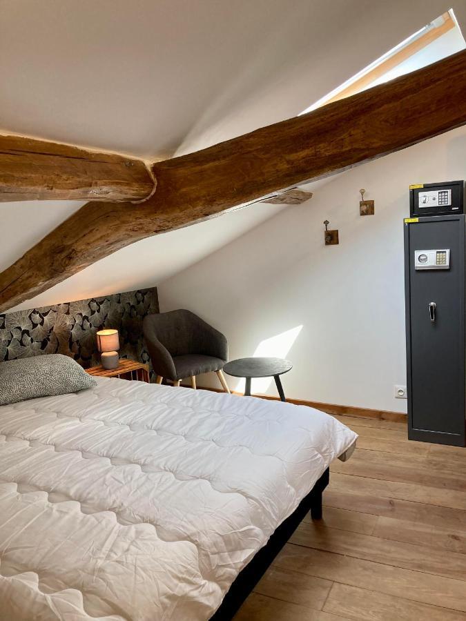 Hotel Le Domaine De Darracq Arsagne Esterno foto
