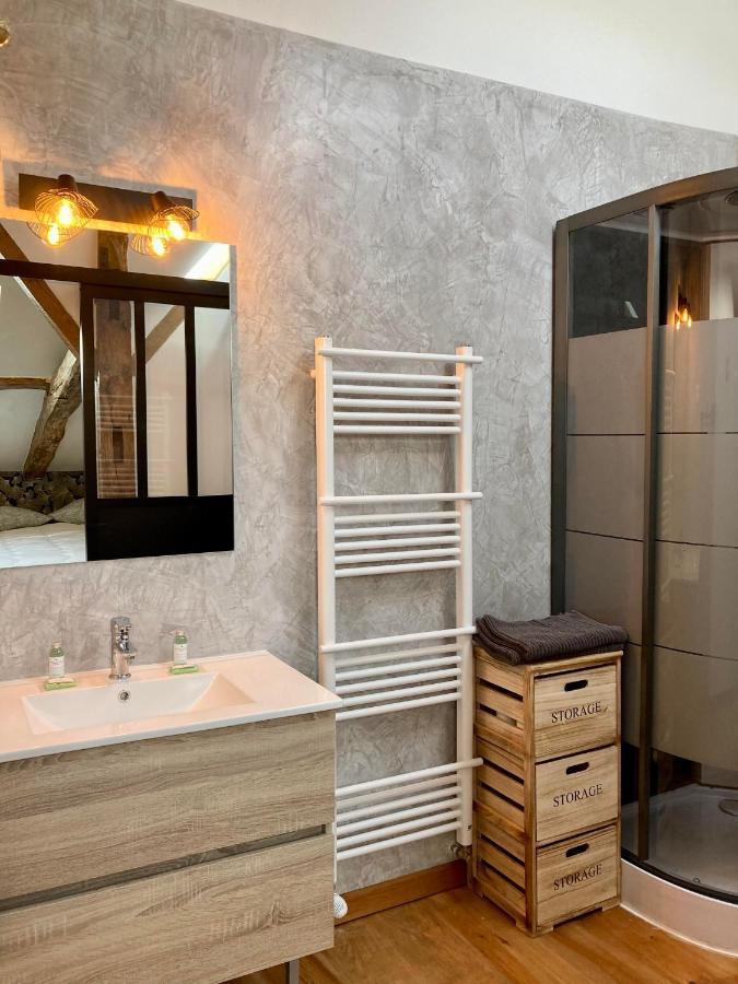 Hotel Le Domaine De Darracq Arsagne Esterno foto