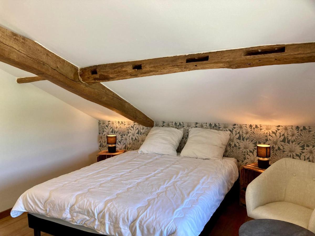 Hotel Le Domaine De Darracq Arsagne Esterno foto